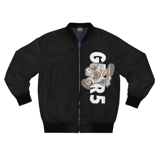 Gear 5 Luffy Bomber Jacket - BENJAMINS