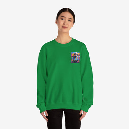 Anime both side  Sweatshirt