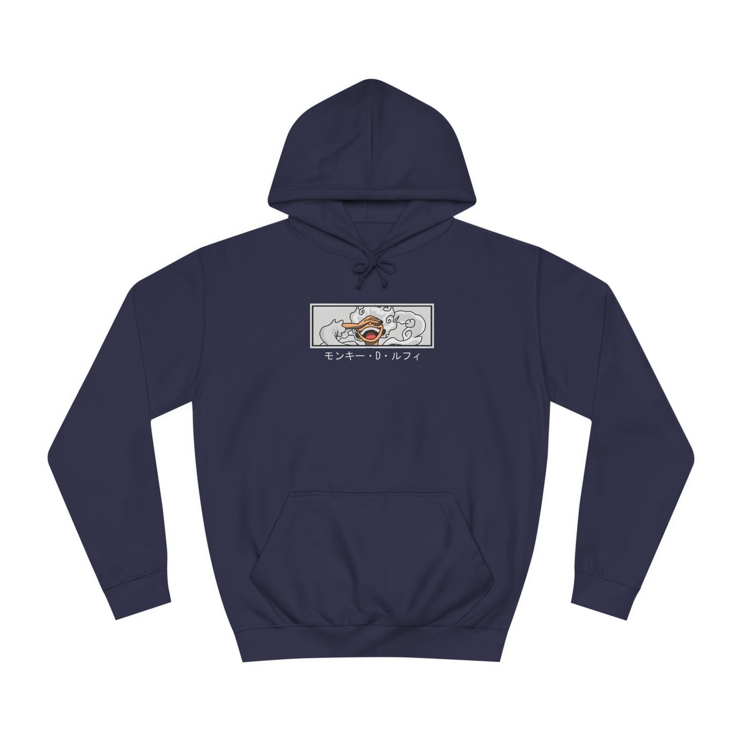 LUFFY Custom Hoodie - BENJAMINS Oxford Navy / XS