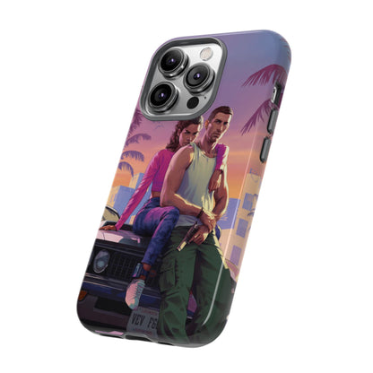 GTA 6 Phone Cover - BENJAMINS