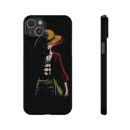 Slim Phone Cases - BENJAMINS iPhone 15 Plus