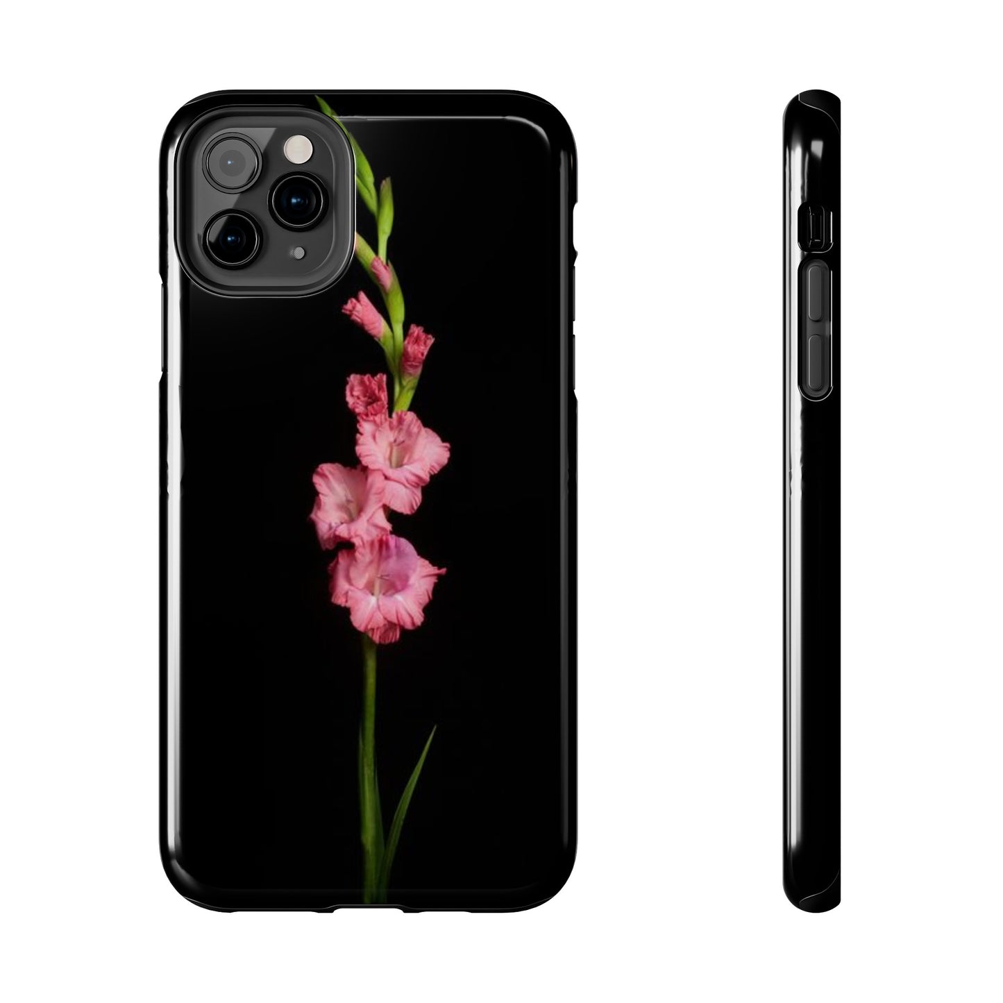 Pink Flower Phone Case - BENJAMINS iPhone 11 Pro Max