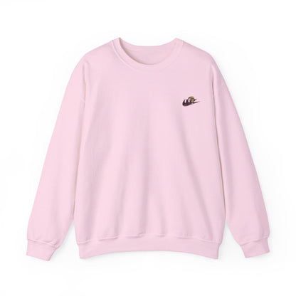 One piece Sweatshirt - BENJAMINS S / Light Pink