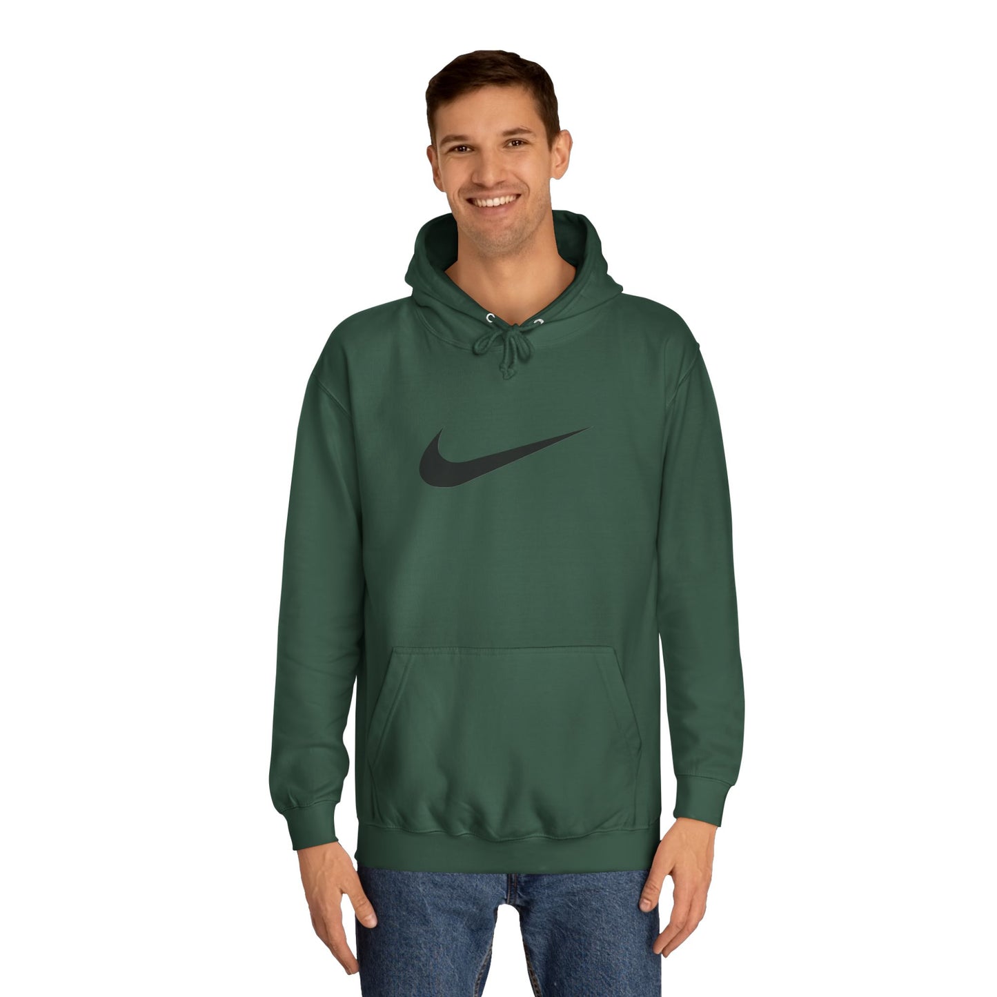 Just do it Custom Hoodie - BENJAMINS