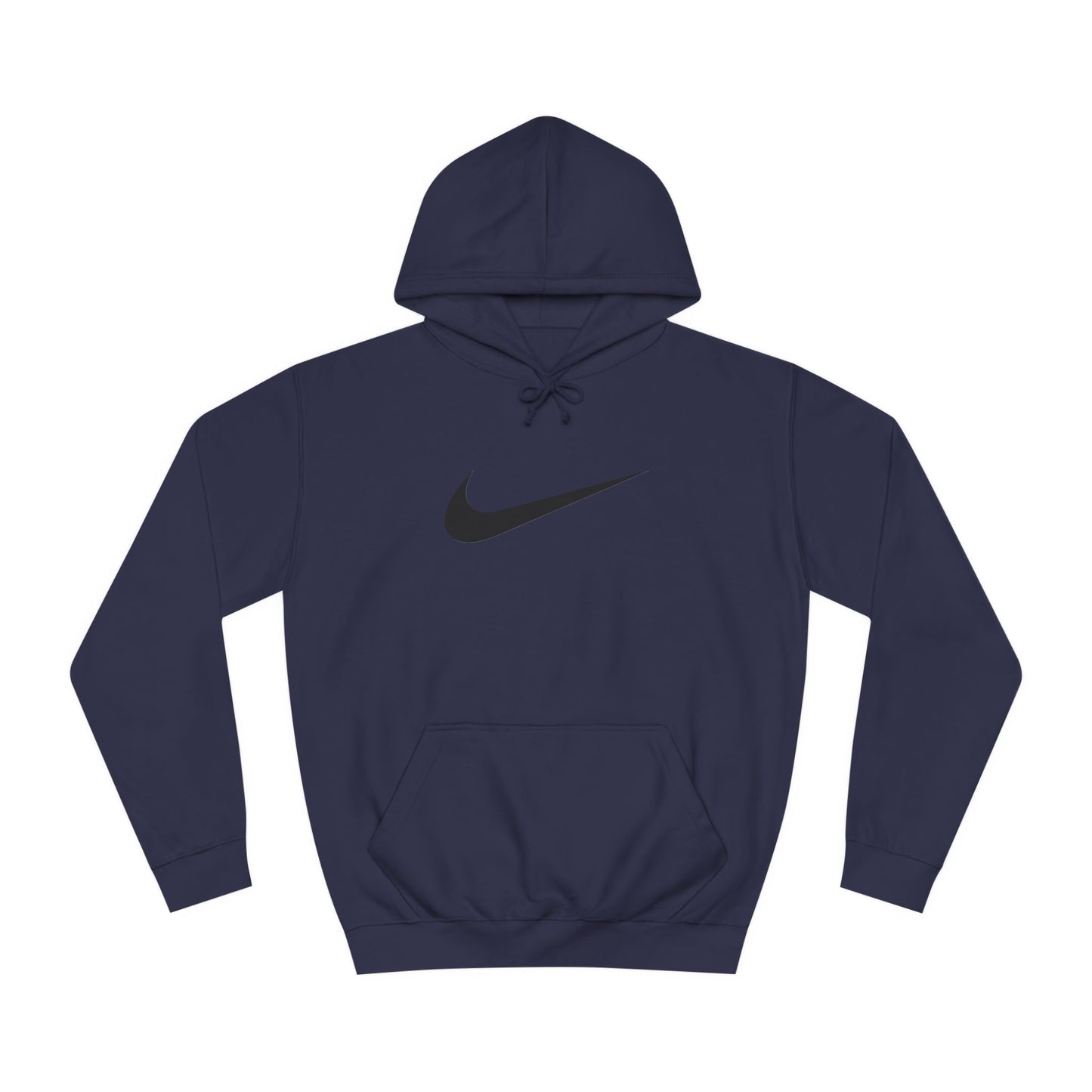 Just do it Custom Hoodie - BENJAMINS Oxford Navy / XS