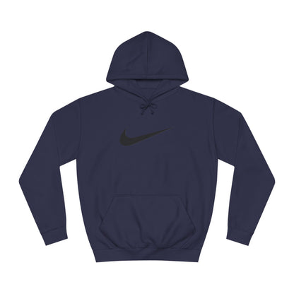 Just do it Custom Hoodie - BENJAMINS Oxford Navy / XS