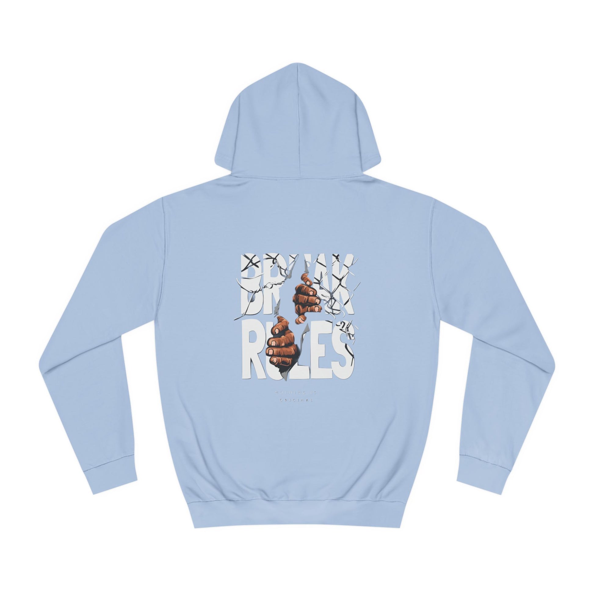 Hustle Custom Hoodie - BENJAMINS