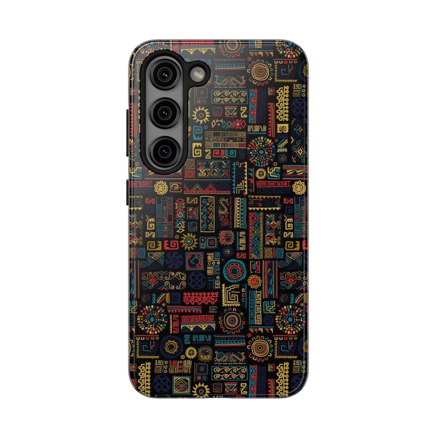 Graphics Text Phone case - BENJAMINS