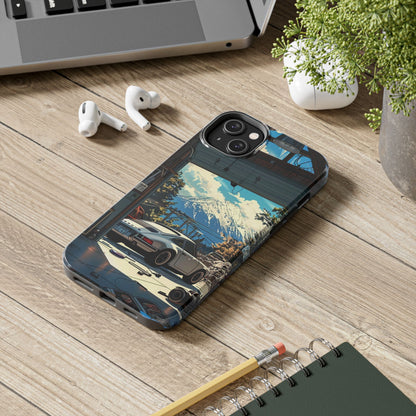 PORSCHE Print Phone case - BENJAMINS iPhone 14 Plus