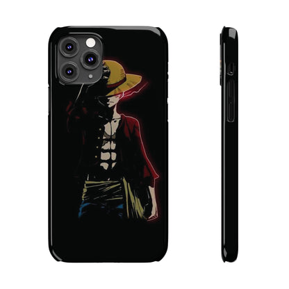 Slim Phone Cases - BENJAMINS iPhone 11 Pro