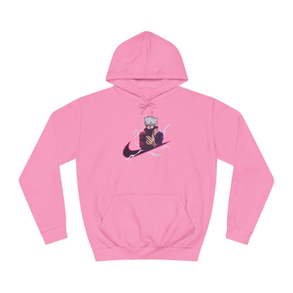 Custom Hoodie - BENJAMINS Candyfloss Pink / XS