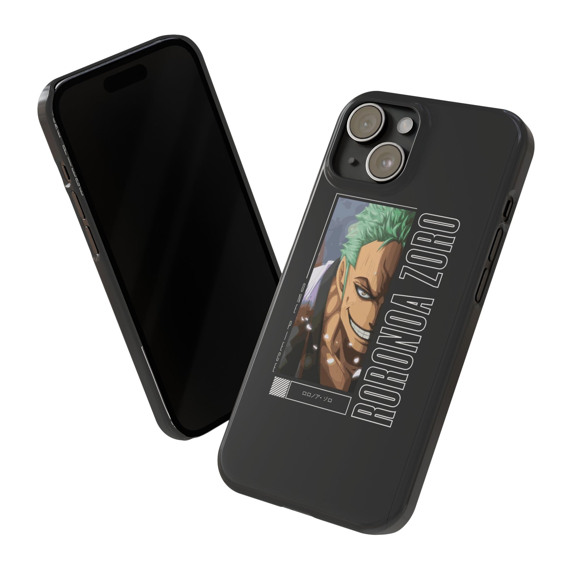 Slim Phone Cases - BENJAMINS