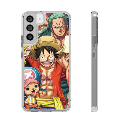 Luffy Cover - BENJAMINS Samsung Galaxy S22 Plus / Without gift packaging