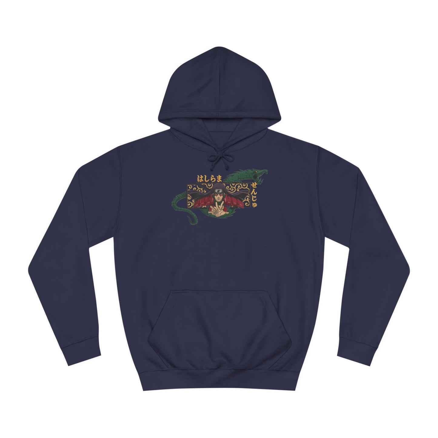 Custom Hoodie - BENJAMINS Oxford Navy / XS