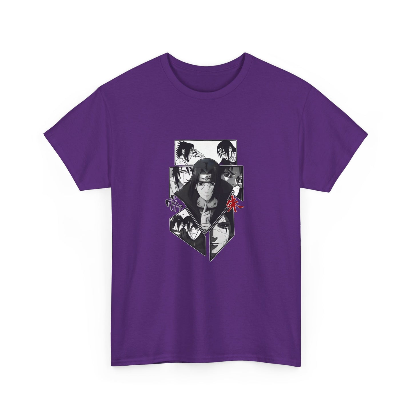 Dr. Stone Cotton Tee Shirt - BENJAMINS Purple / S