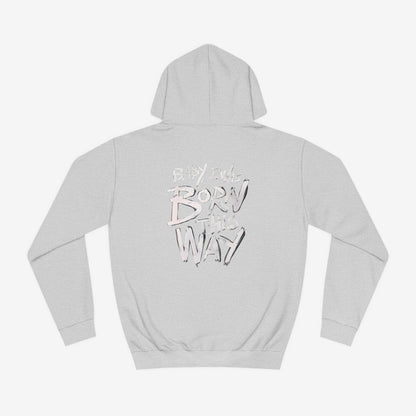 Who cares Custom Hoodie Design