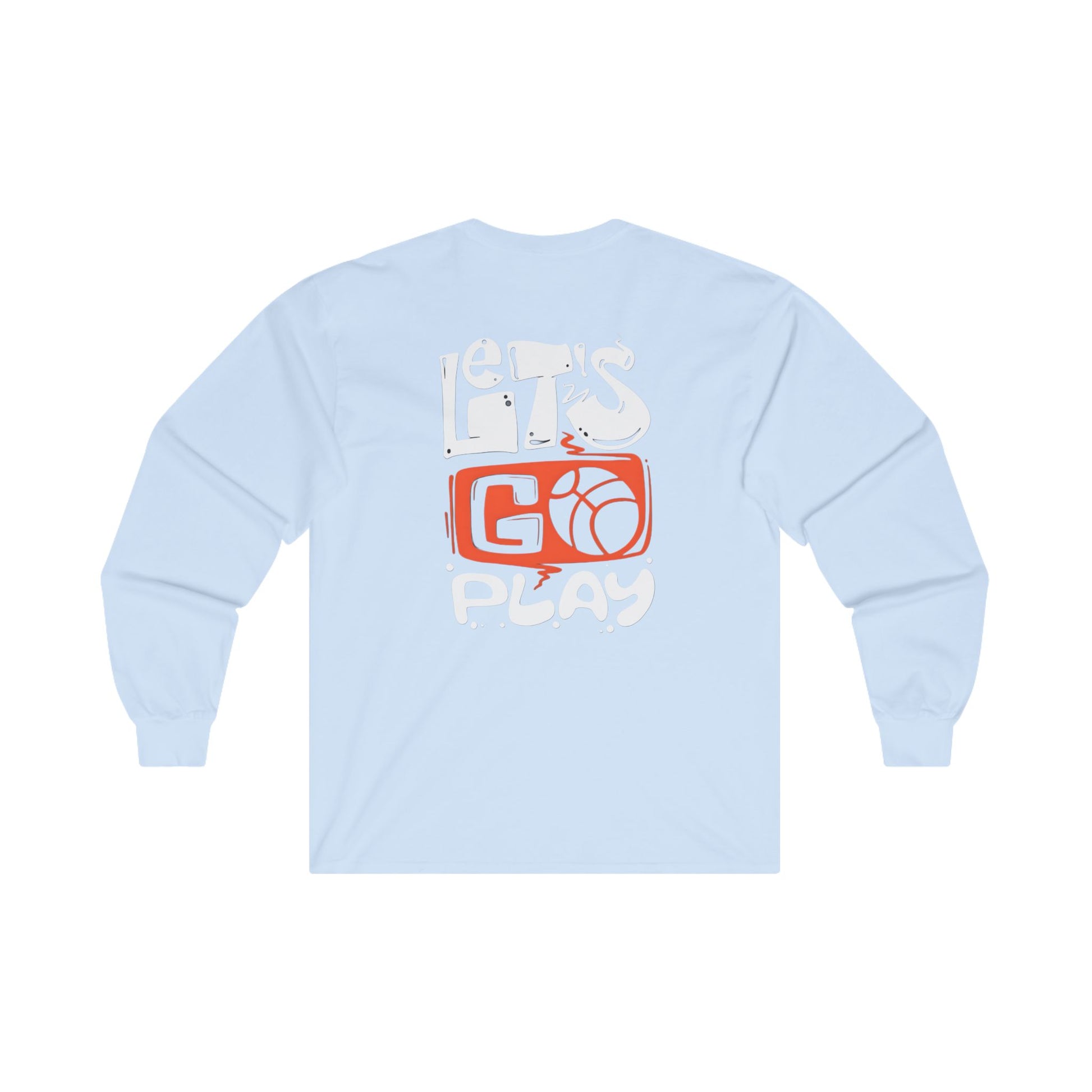 Long Sleeve T Shirt - BENJAMINS