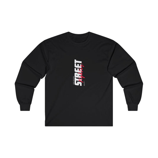 Long Sleeve T Shirt - BENJAMINS S / Black