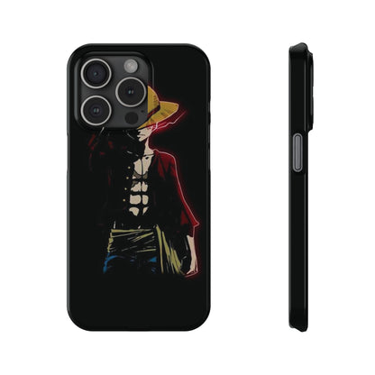 Slim Phone Cases - BENJAMINS iPhone 15 Pro