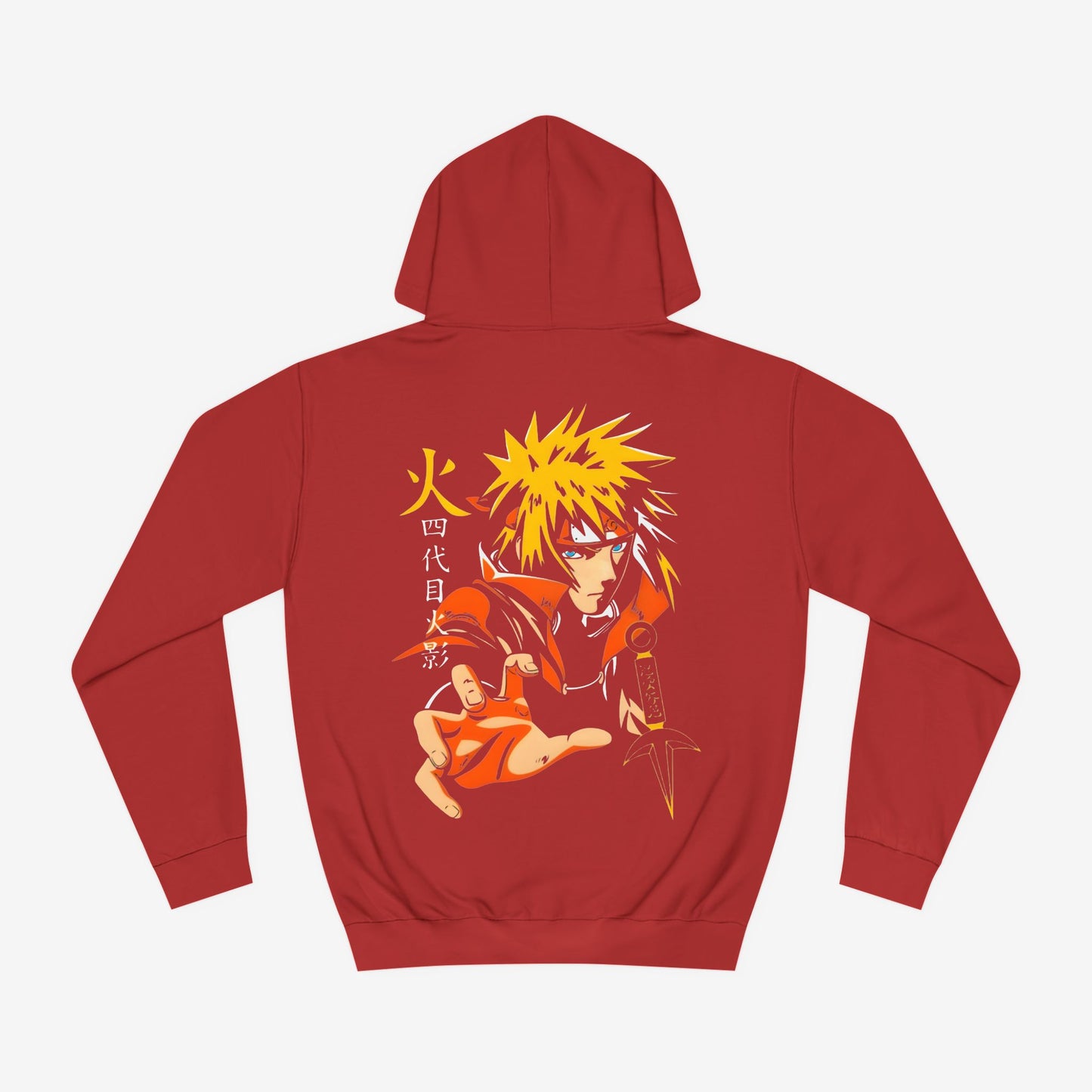 Naruto Custom Hoodie