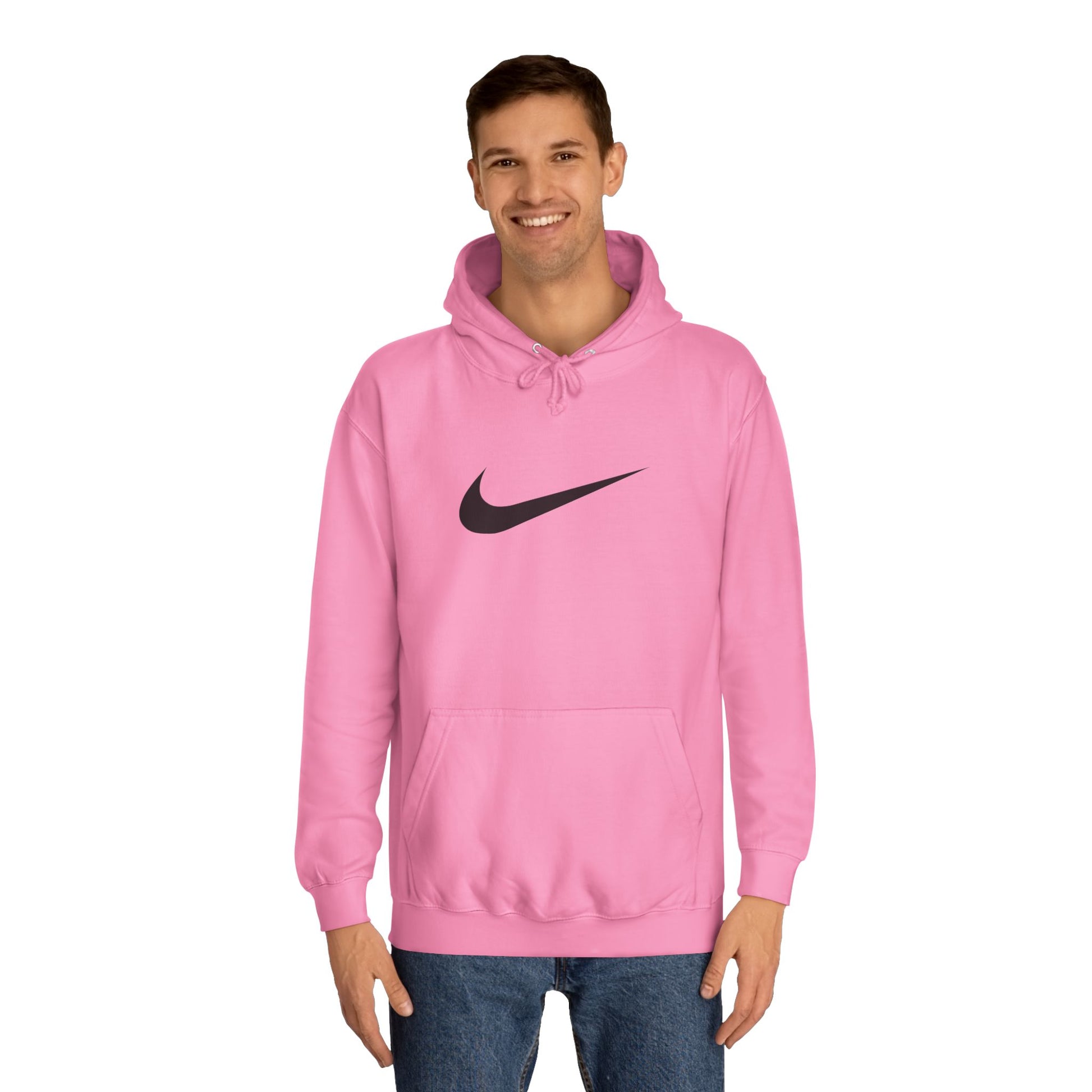 Just do it Custom Hoodie - BENJAMINS