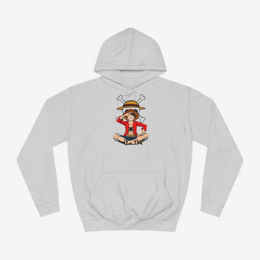 Luffy Custom Hoodie