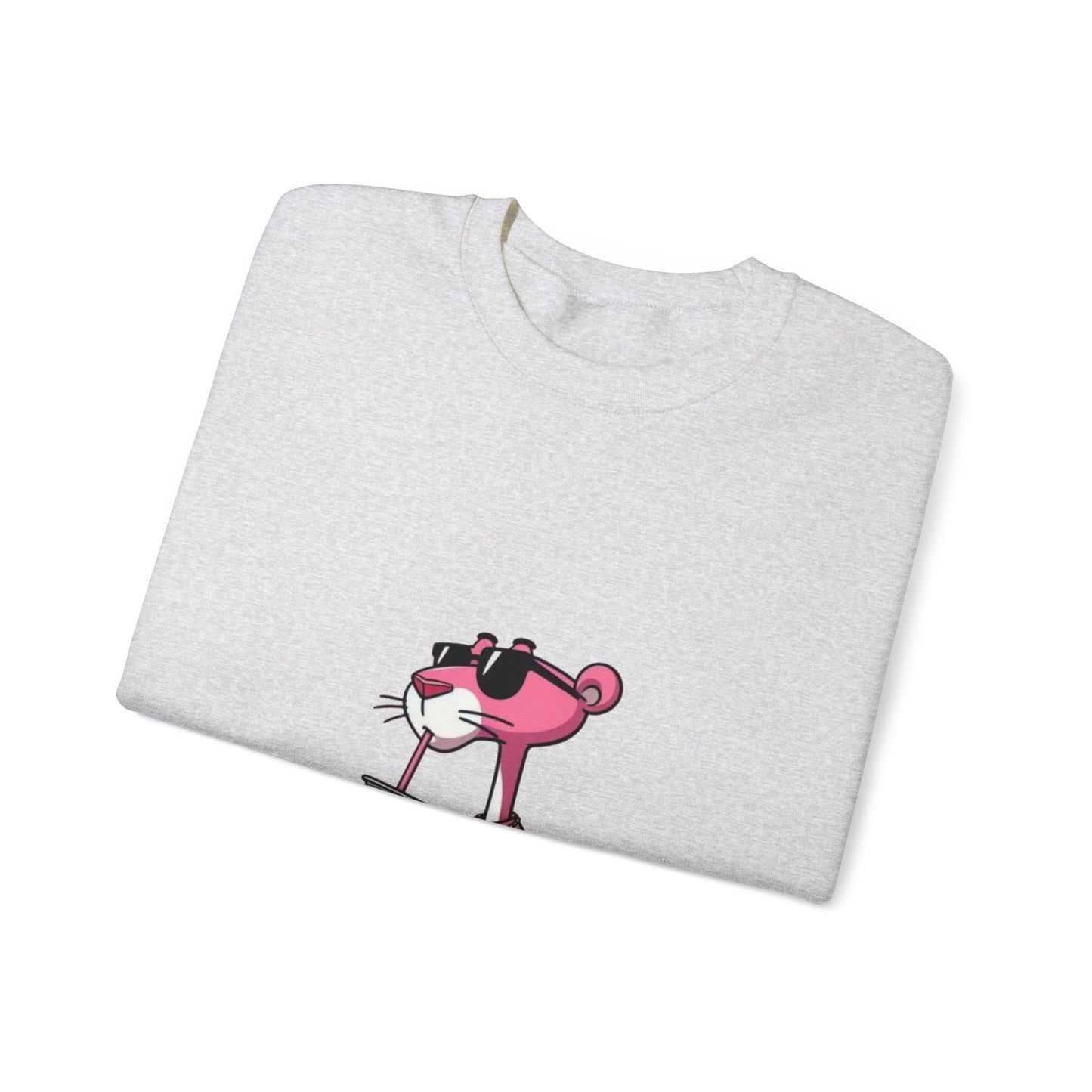 PINK PANTHER Print Sweatshirt - BENJAMINS