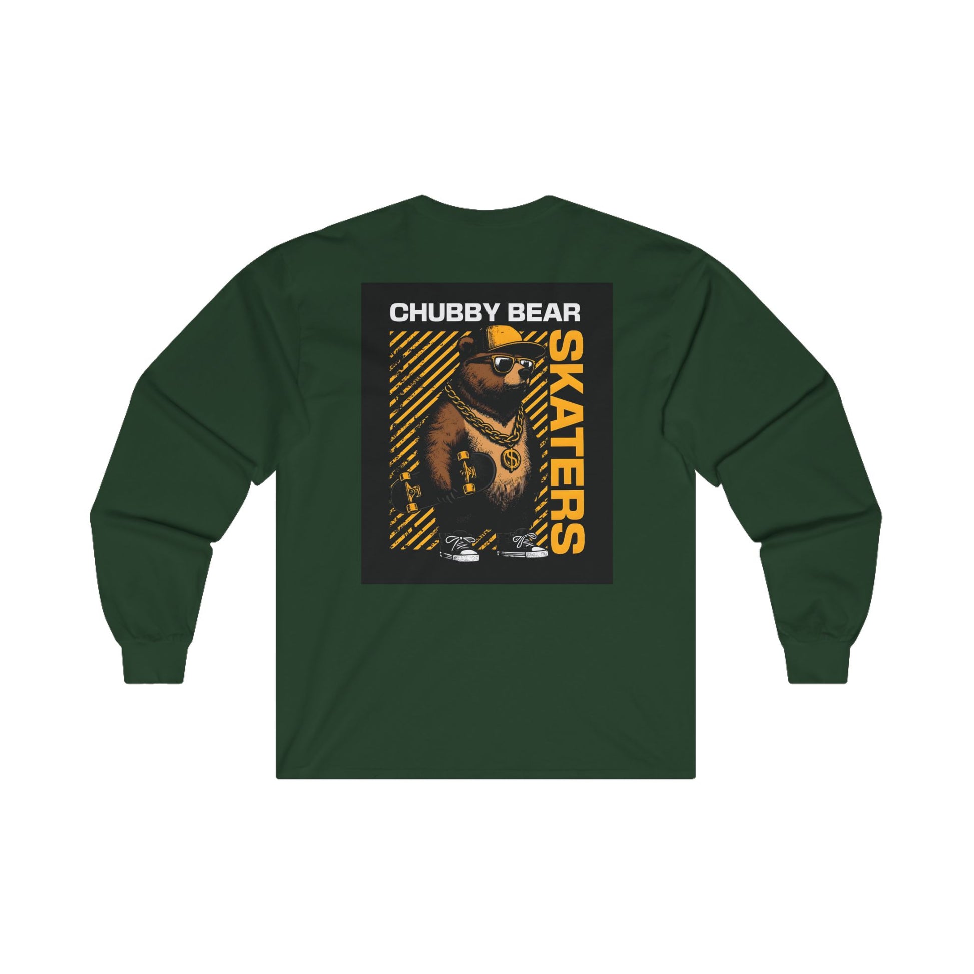 Long Sleeve T Shirt - BENJAMINS