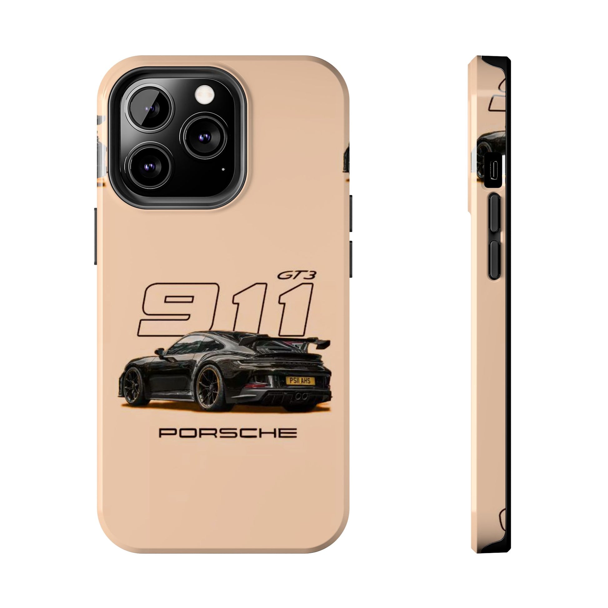 PORSCHE 911 Phone case - BENJAMINS