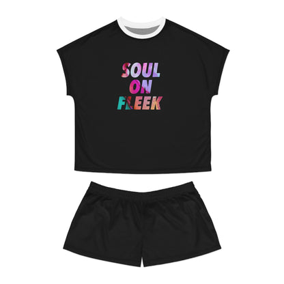 SOUL ON FLEEK pajama set - BENJAMINS S / White