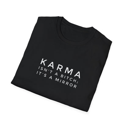 KARMA Custom T-Shirt - BENJAMINS