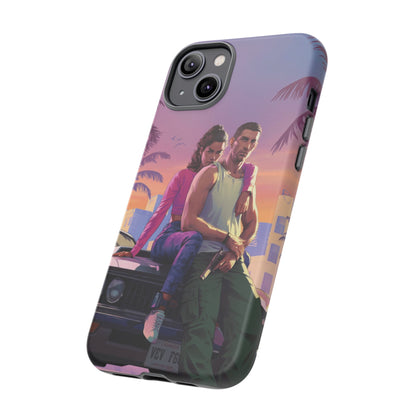 GTA 6 Phone Cover - BENJAMINS