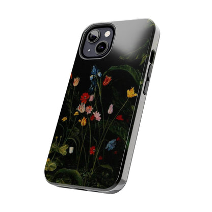 Flower Phone Case - BENJAMINS