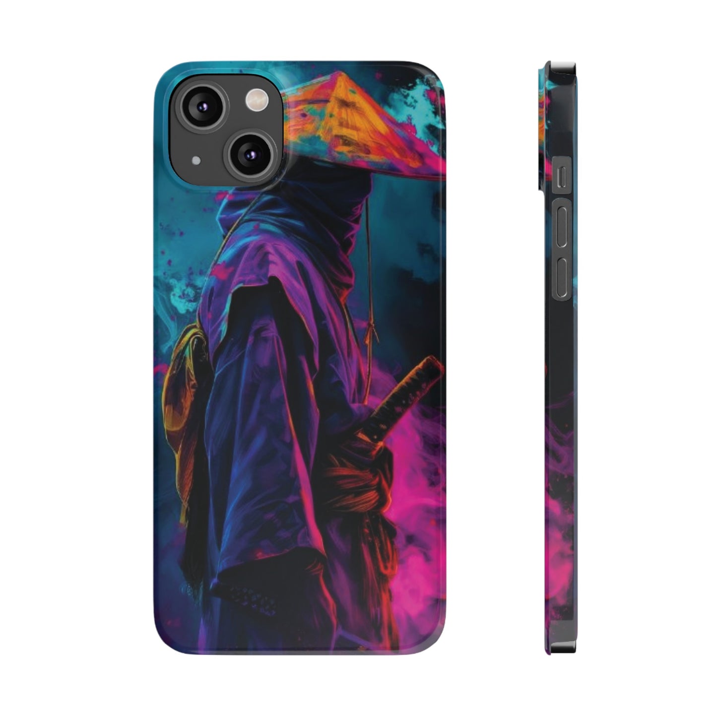 Slim Phone Cases - BENJAMINS iPhone 14 Plus