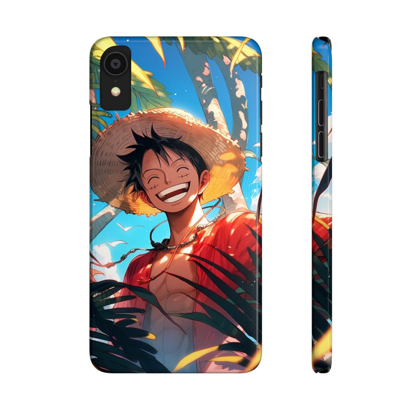 Slim Phone Cases for iPhone - BENJAMINS iPhone XR