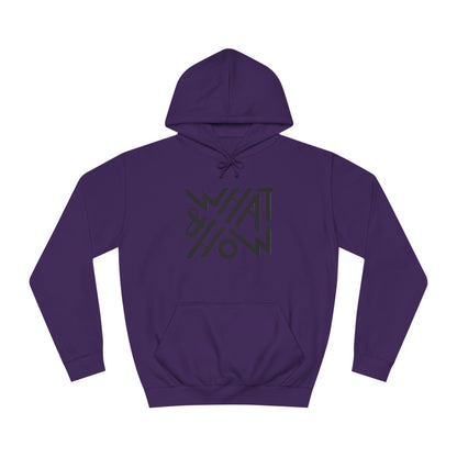 What and how Custom Hoodie - BENJAMINS Purple / XS