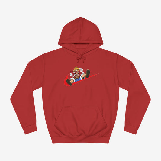 Nike Luffy Custom Hoodie