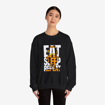 EAT SLEEP REPEAT Sweatshirt