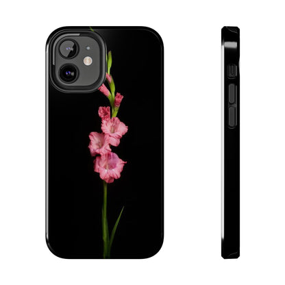 Pink Flower Phone Case - BENJAMINS iPhone 12 Mini