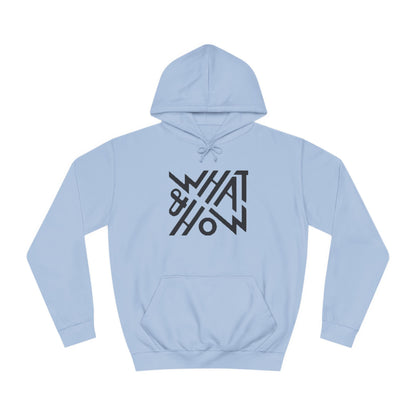 What and how Custom Hoodie - BENJAMINS Sky Blue / XS