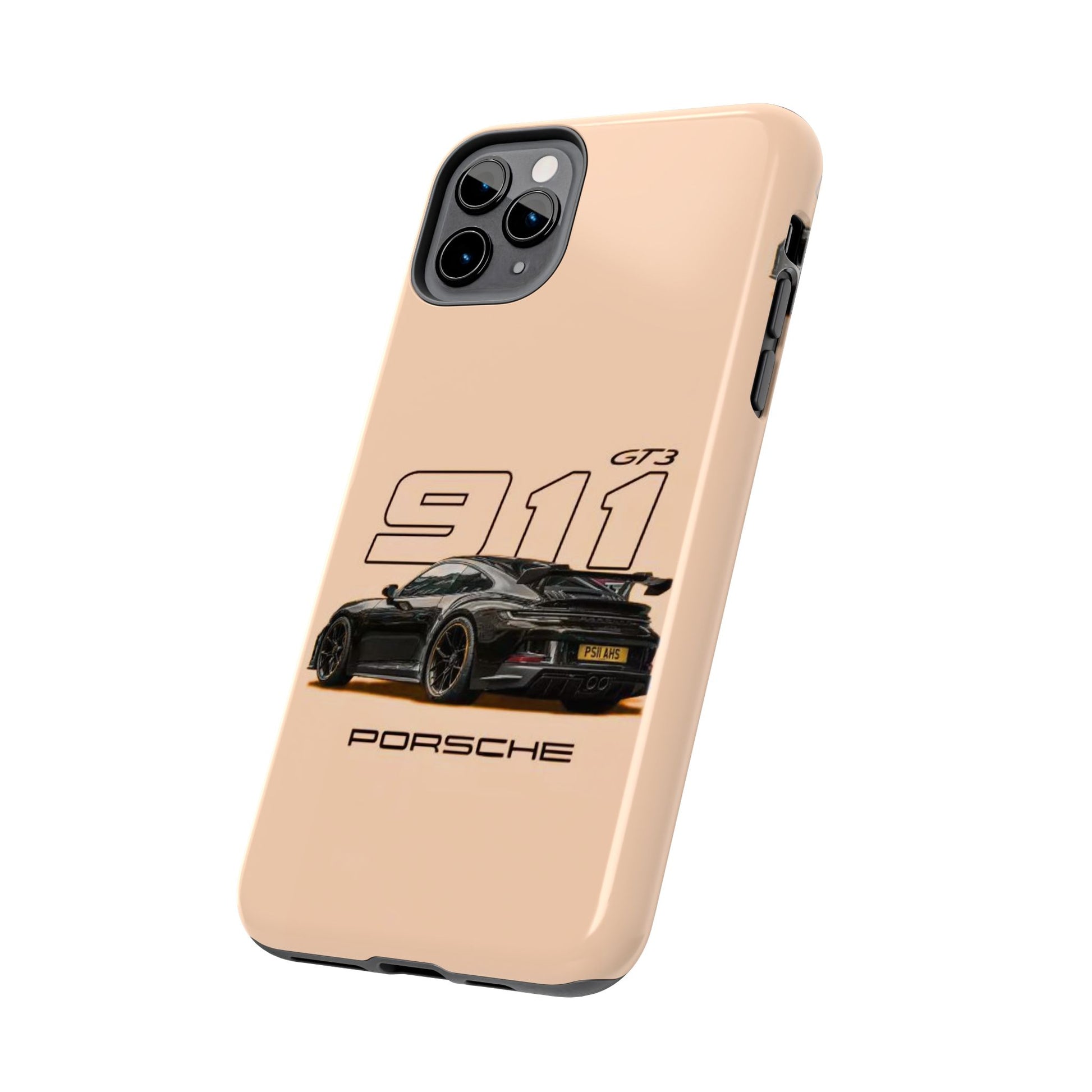 PORSCHE 911 Phone case - BENJAMINS