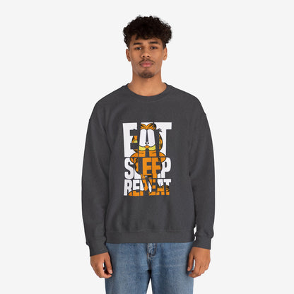 EAT SLEEP REPEAT Sweatshirt