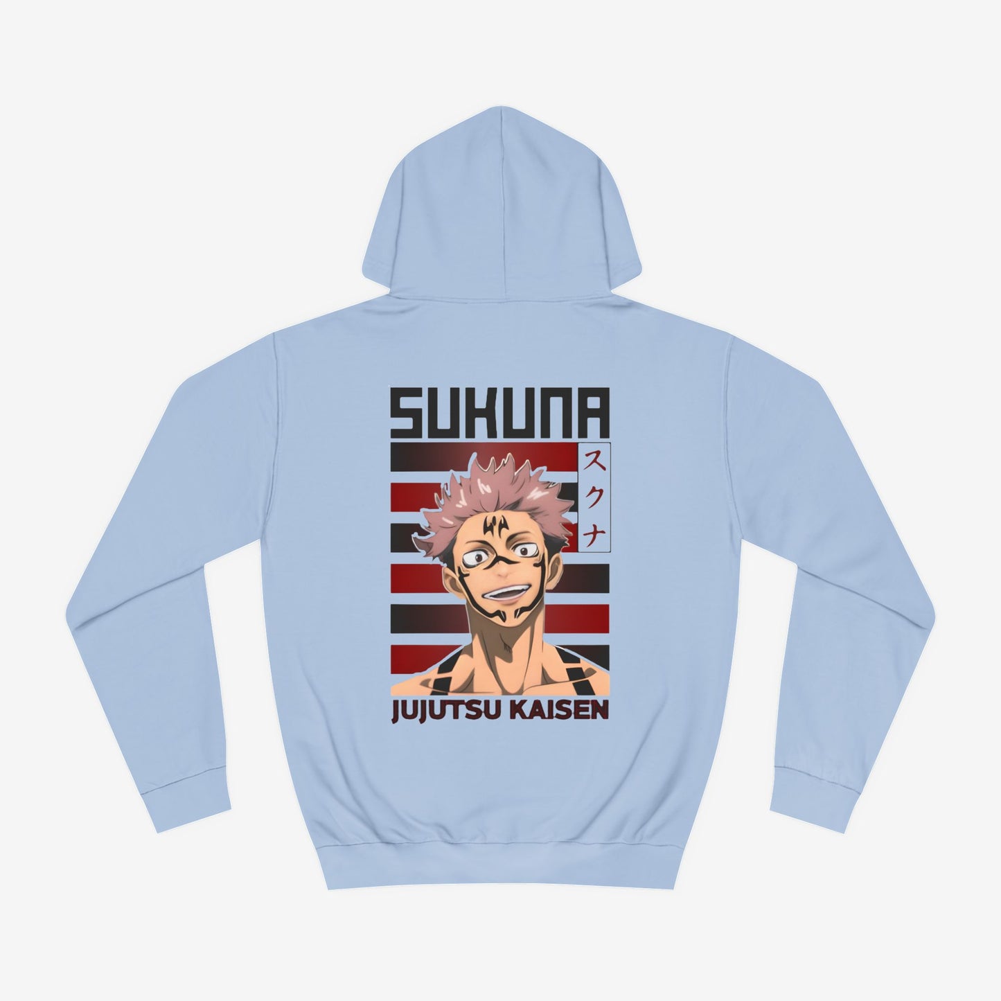 Anime Custom Hoodie Design