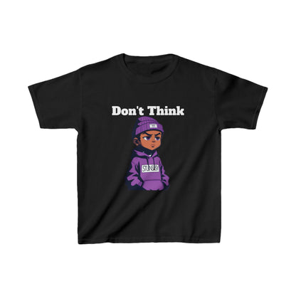 DON'T THINK Custom T-Shirt