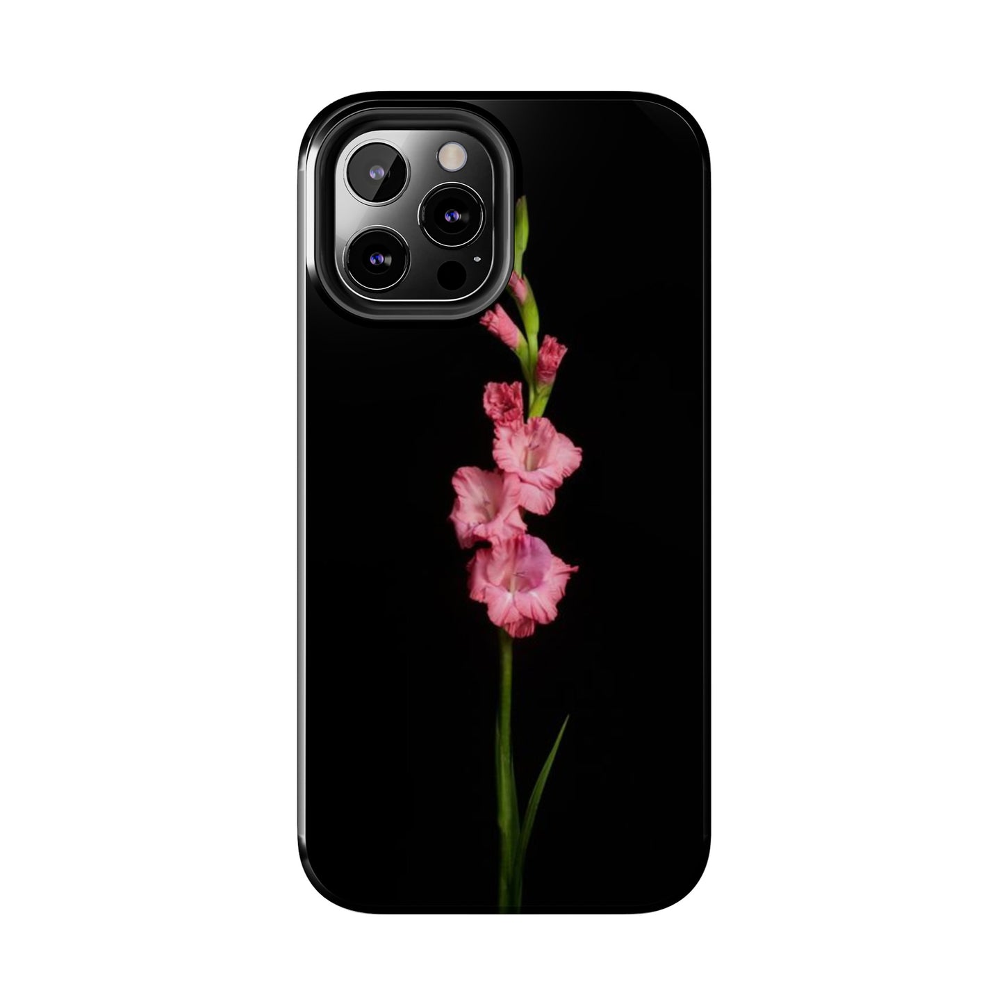 Pink Flower Phone Case - BENJAMINS