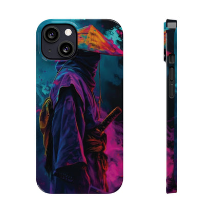 Slim Phone Cases - BENJAMINS iPhone 13