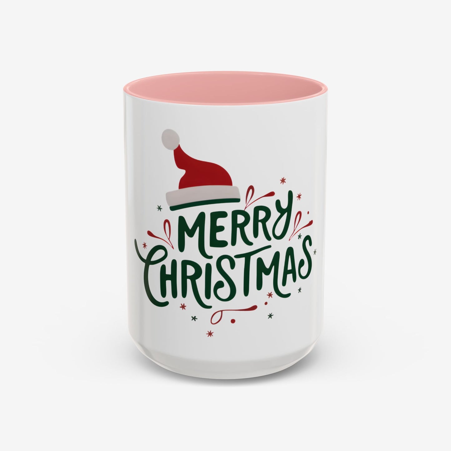 Merry Christmas Coffee Mug