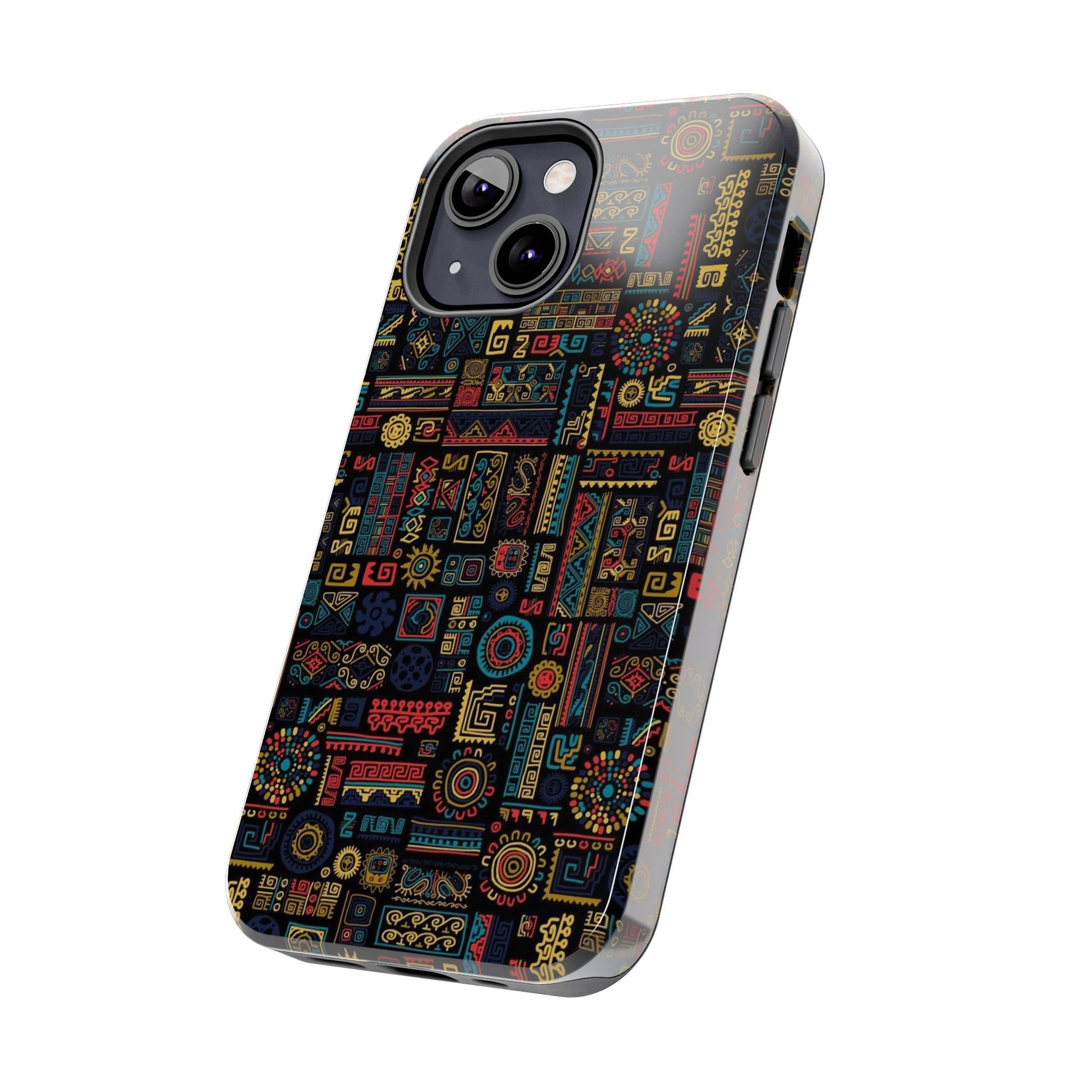 Graphics Text Phone case - BENJAMINS