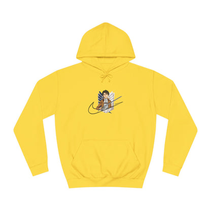 Custom Hoodie - BENJAMINS Sun Yellow / XS