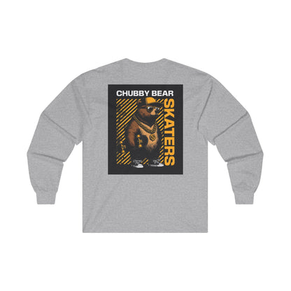 Long Sleeve T Shirt - BENJAMINS